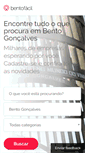 Mobile Screenshot of bentofacil.com.br
